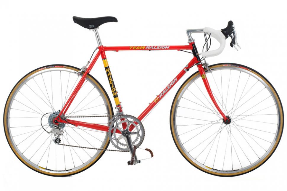 Raleigh pro race online road bike